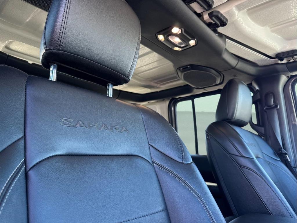 used 2021 Jeep Wrangler Unlimited 4xe car, priced at $31,797