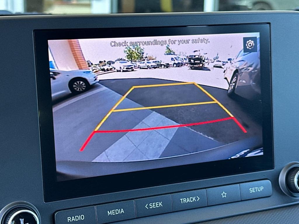 used 2023 Hyundai Kona car, priced at $21,798