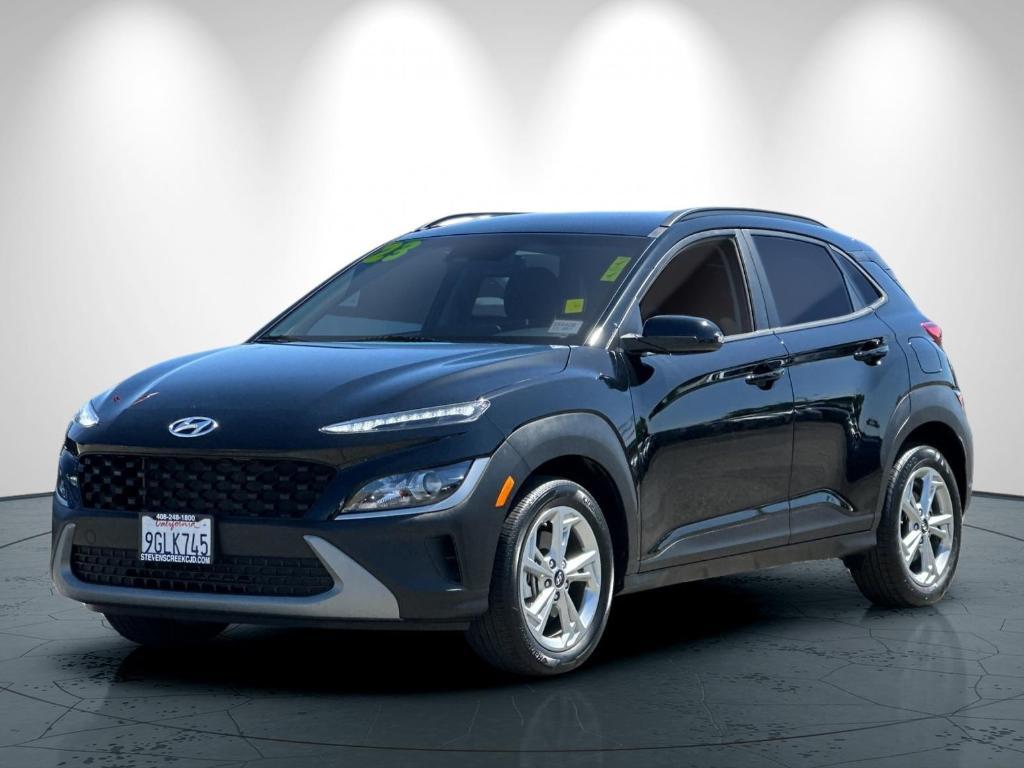 used 2023 Hyundai Kona car, priced at $21,798