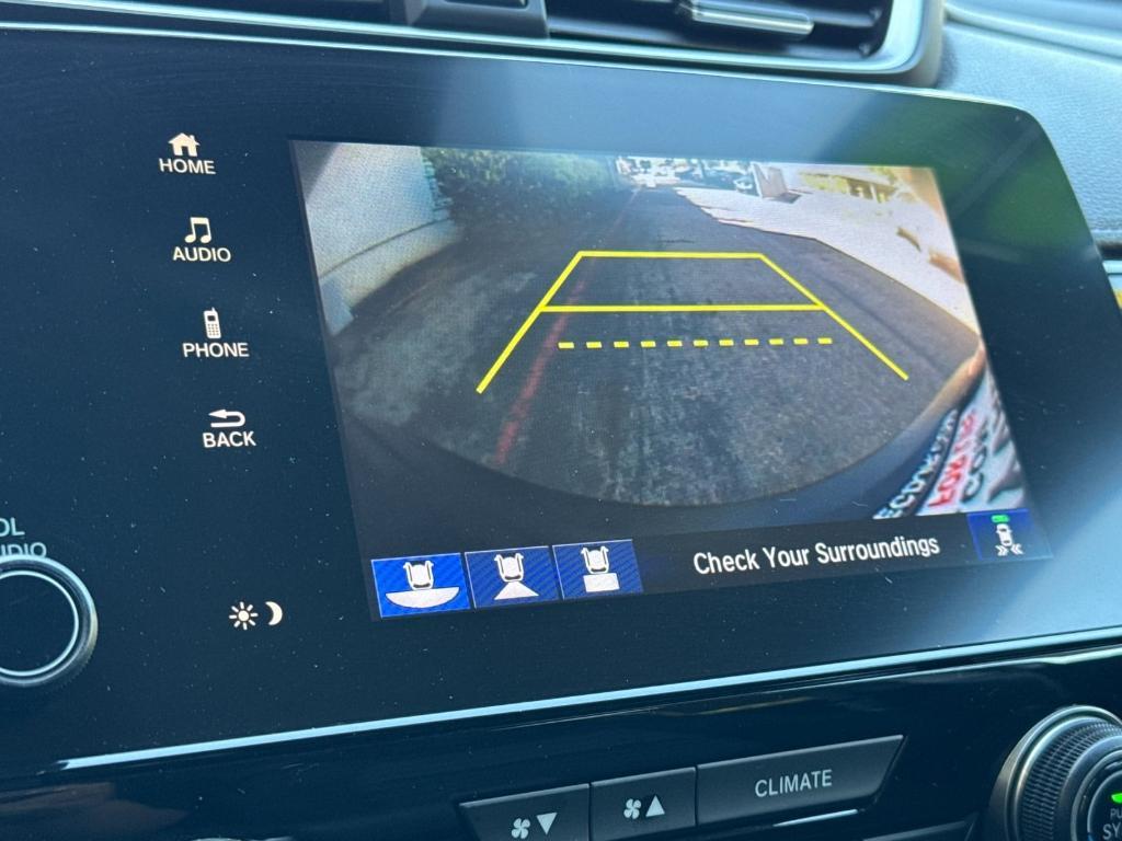 used 2022 Honda CR-V car, priced at $25,299