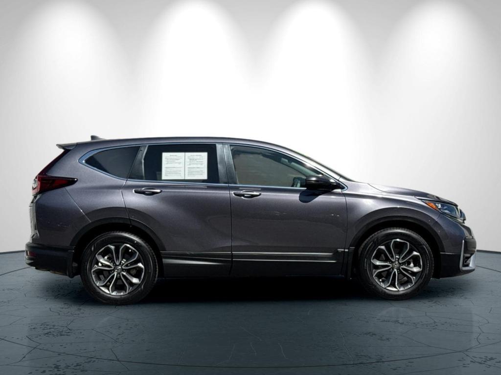 used 2022 Honda CR-V car, priced at $25,822