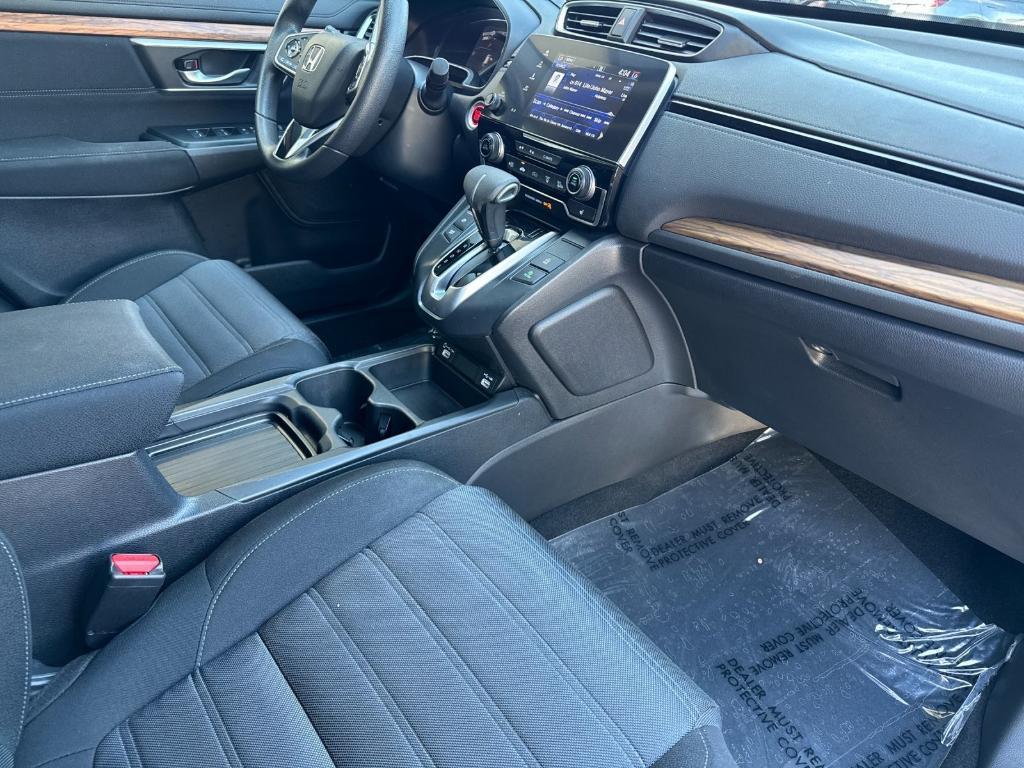 used 2022 Honda CR-V car, priced at $25,822