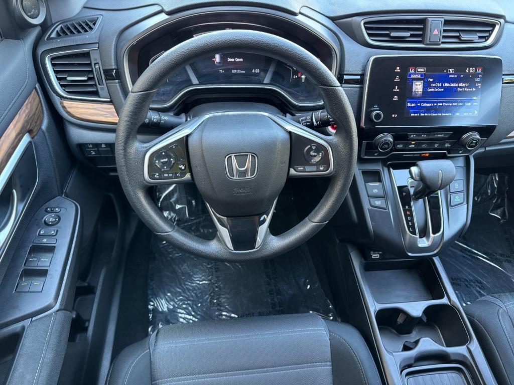 used 2022 Honda CR-V car, priced at $25,822