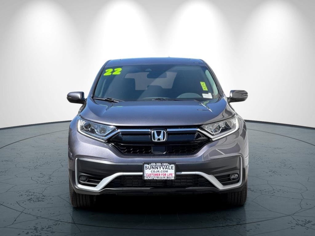 used 2022 Honda CR-V car, priced at $25,822