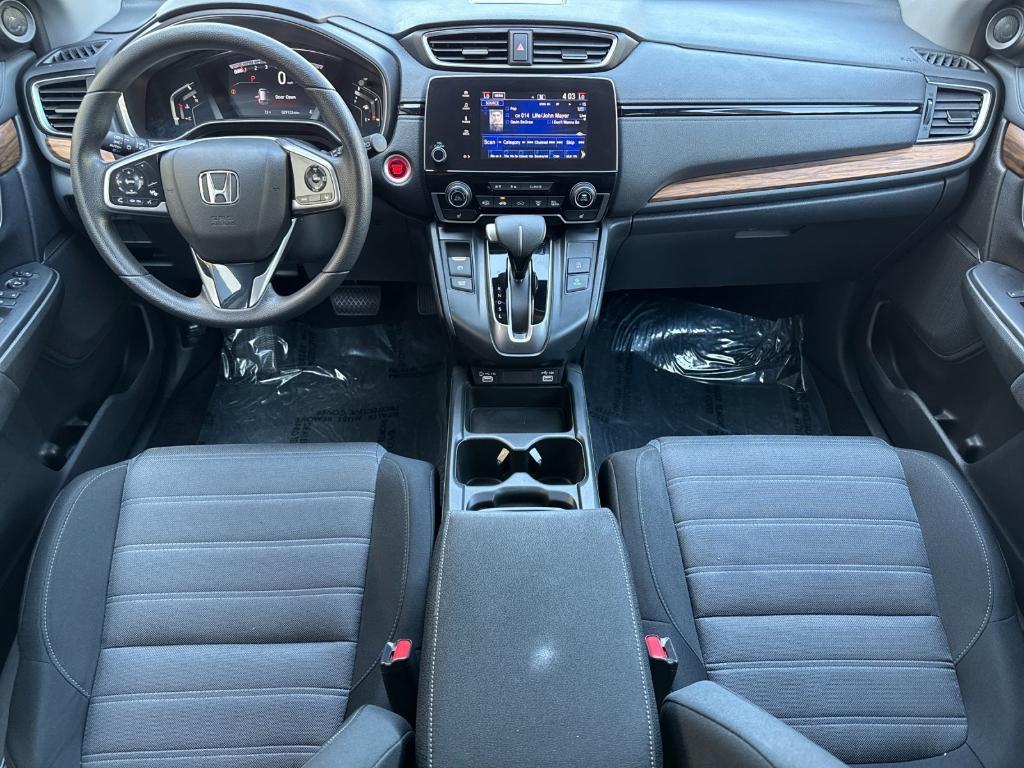 used 2022 Honda CR-V car, priced at $25,822