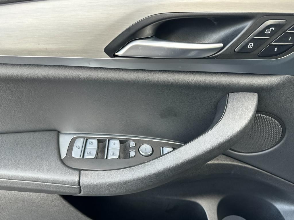 used 2022 BMW X3 car, priced at $32,598