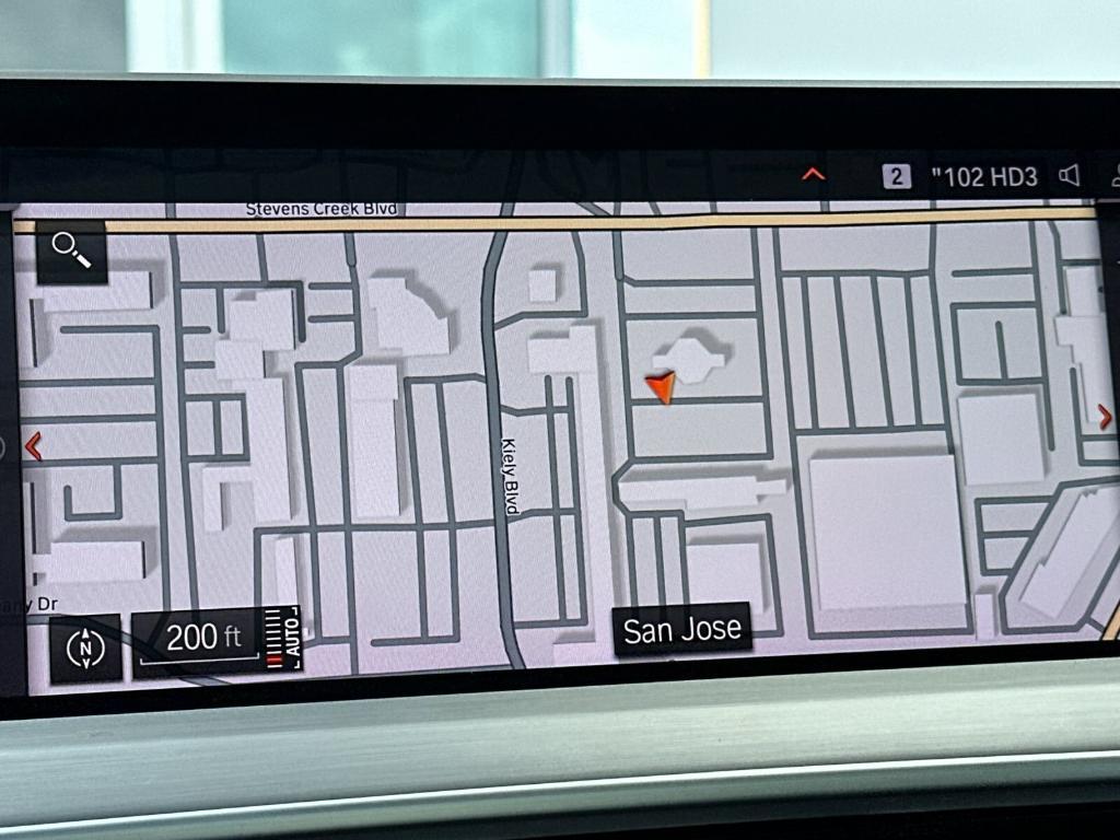 used 2022 BMW X3 car, priced at $32,598