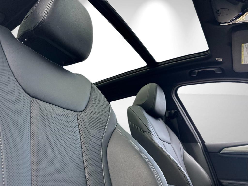 used 2022 BMW X3 car, priced at $32,598