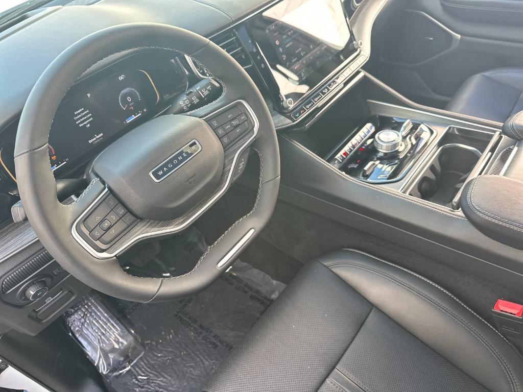 used 2023 Jeep Wagoneer L car, priced at $65,599