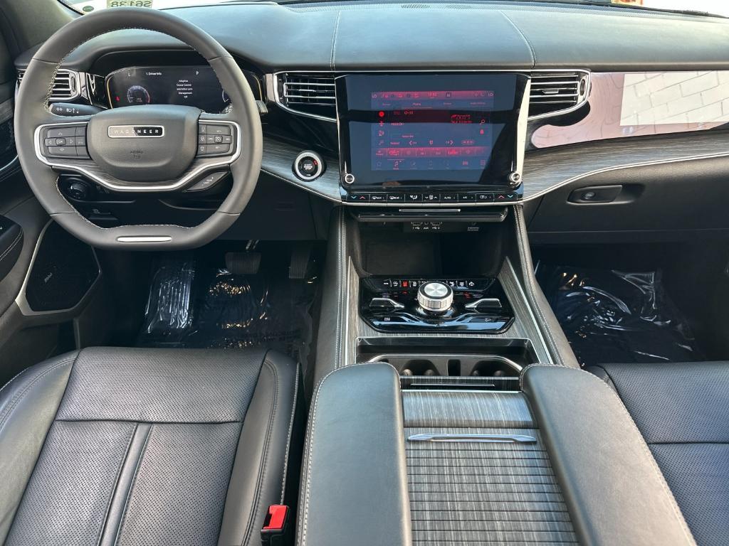 used 2023 Jeep Wagoneer L car, priced at $65,599
