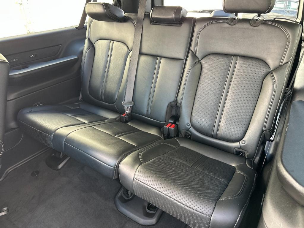 used 2023 Jeep Wagoneer L car, priced at $65,599