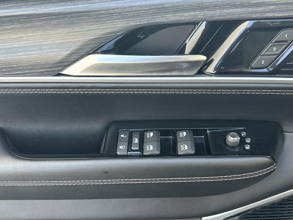 used 2023 Jeep Wagoneer L car, priced at $65,599
