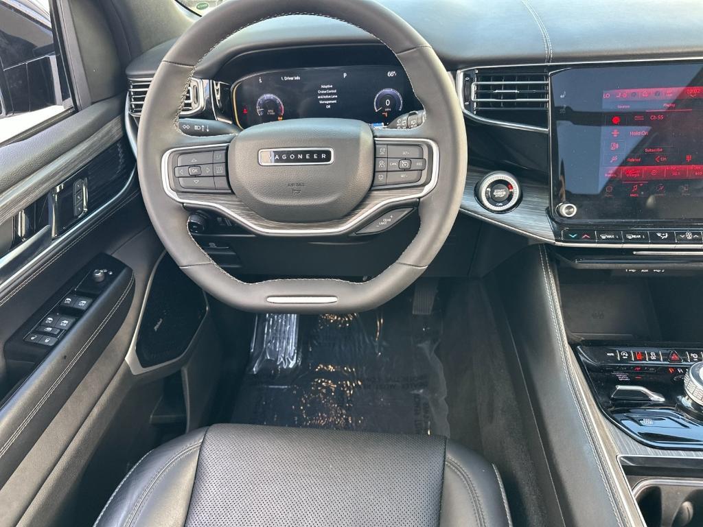used 2023 Jeep Wagoneer L car, priced at $65,599