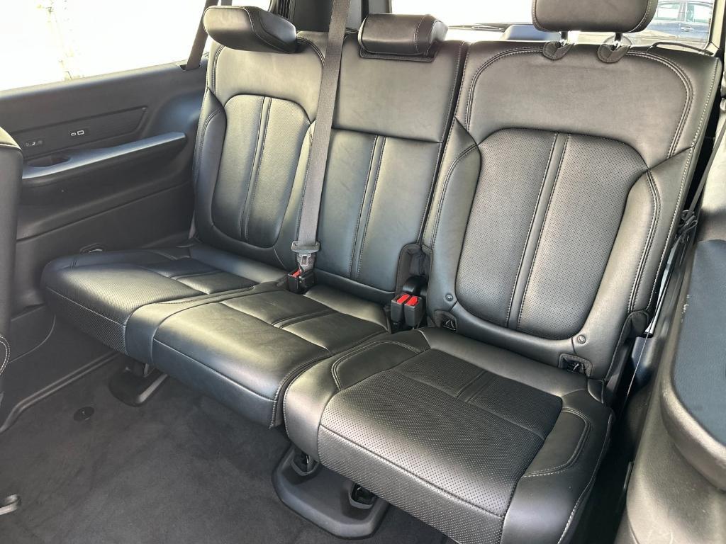 used 2023 Jeep Wagoneer L car, priced at $65,599