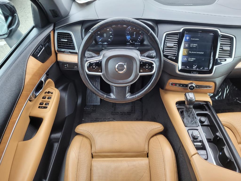 used 2019 Volvo XC90 car, priced at $20,998