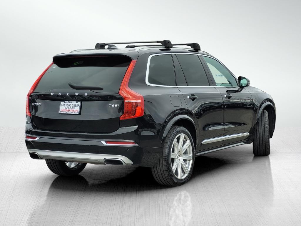 used 2019 Volvo XC90 car, priced at $20,998