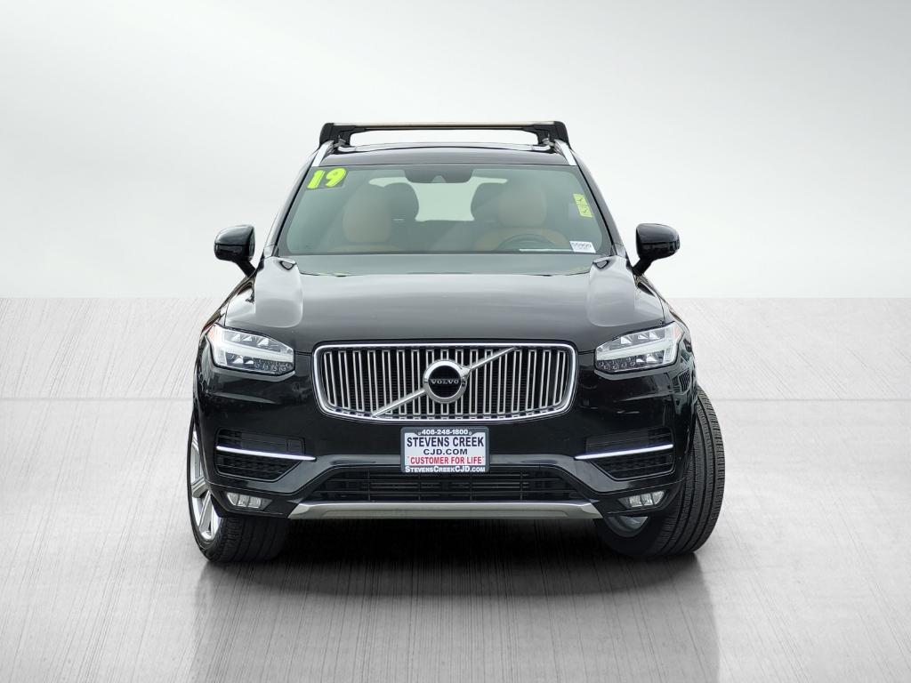 used 2019 Volvo XC90 car, priced at $20,998