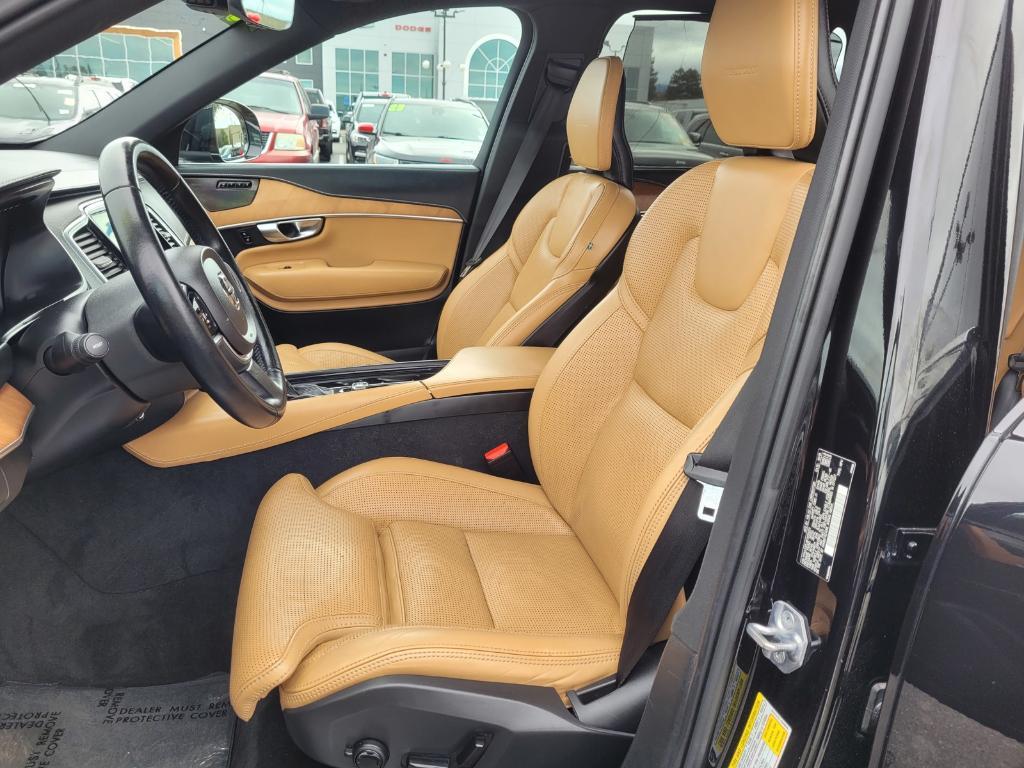 used 2019 Volvo XC90 car, priced at $20,998