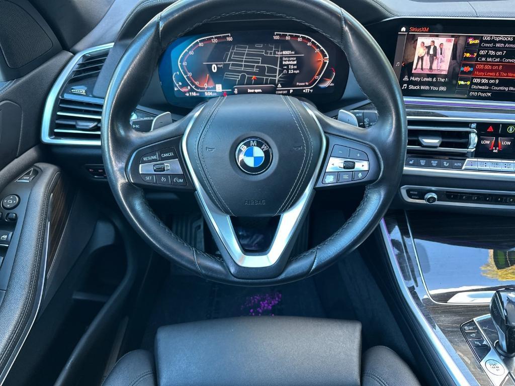 used 2021 BMW X5 car, priced at $31,287