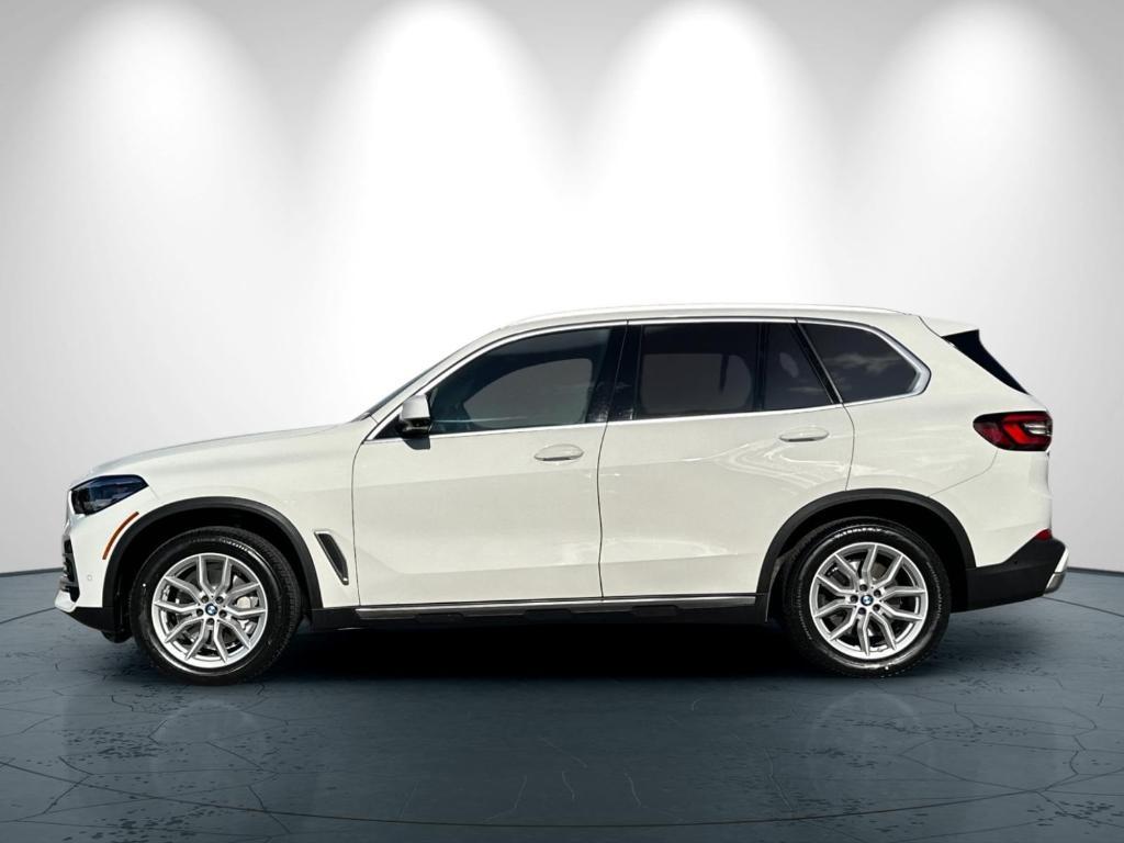 used 2021 BMW X5 car, priced at $30,691