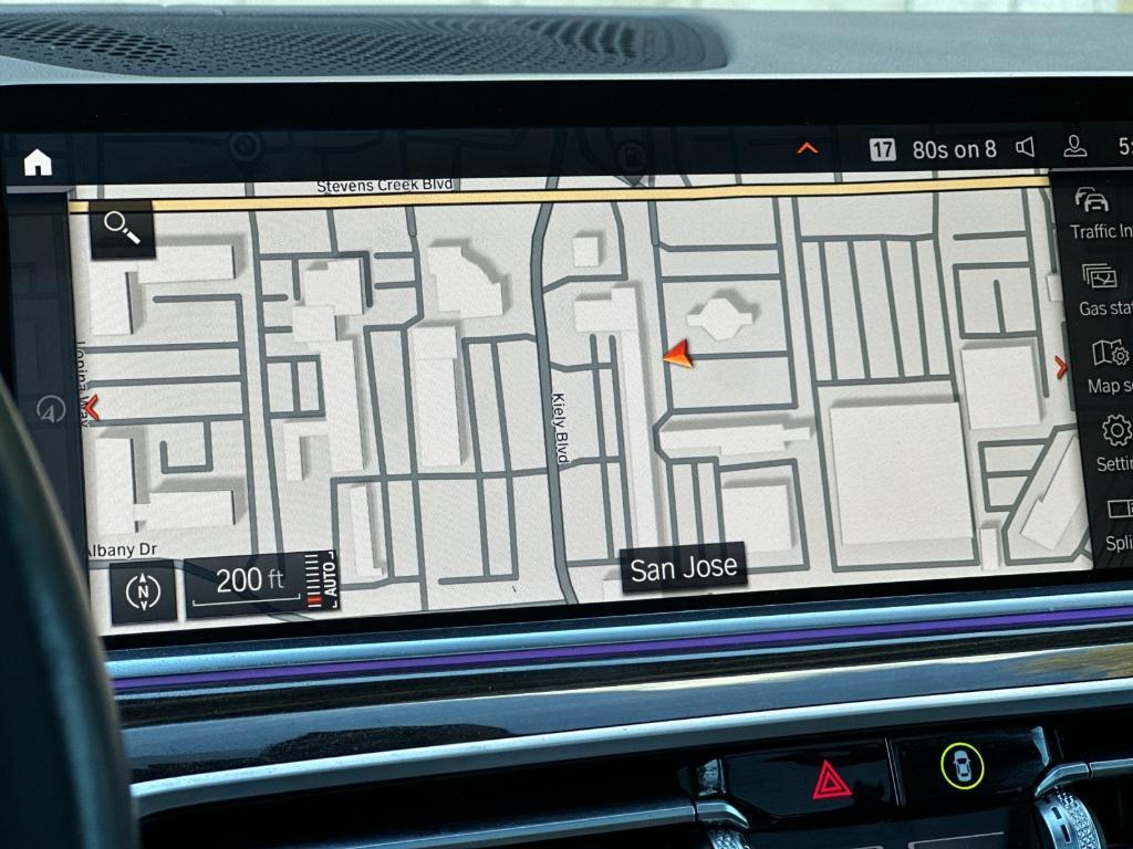 used 2021 BMW X5 car, priced at $31,287