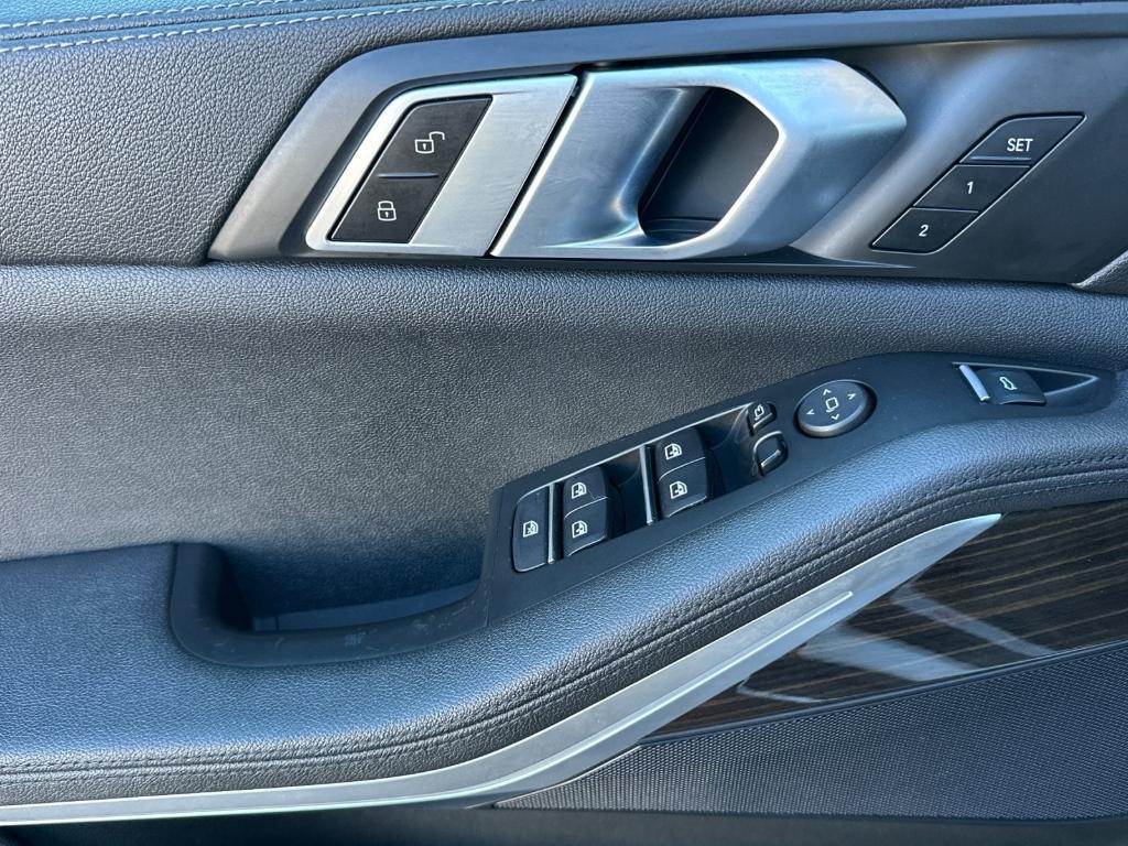 used 2021 BMW X5 car, priced at $31,287