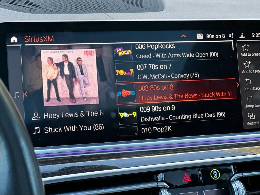 used 2021 BMW X5 car, priced at $31,287