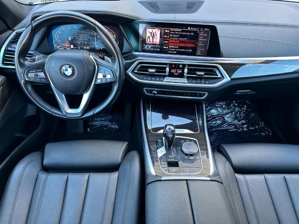 used 2021 BMW X5 car, priced at $31,287