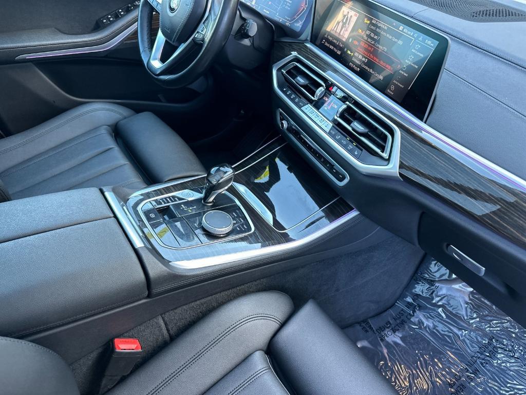 used 2021 BMW X5 car, priced at $31,287