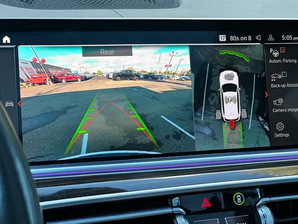 used 2021 BMW X5 car, priced at $31,287