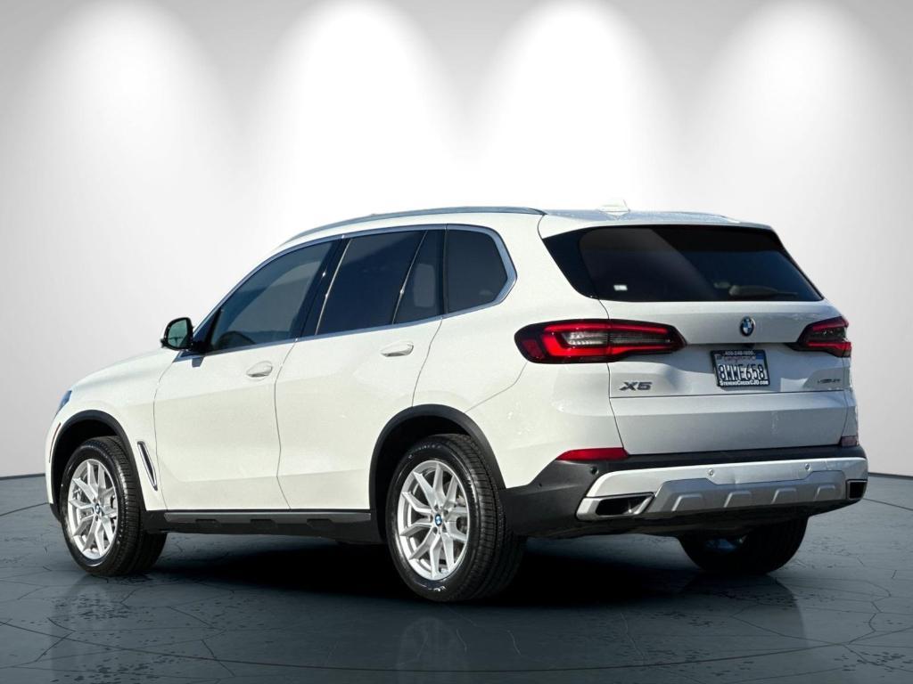 used 2021 BMW X5 car, priced at $31,287