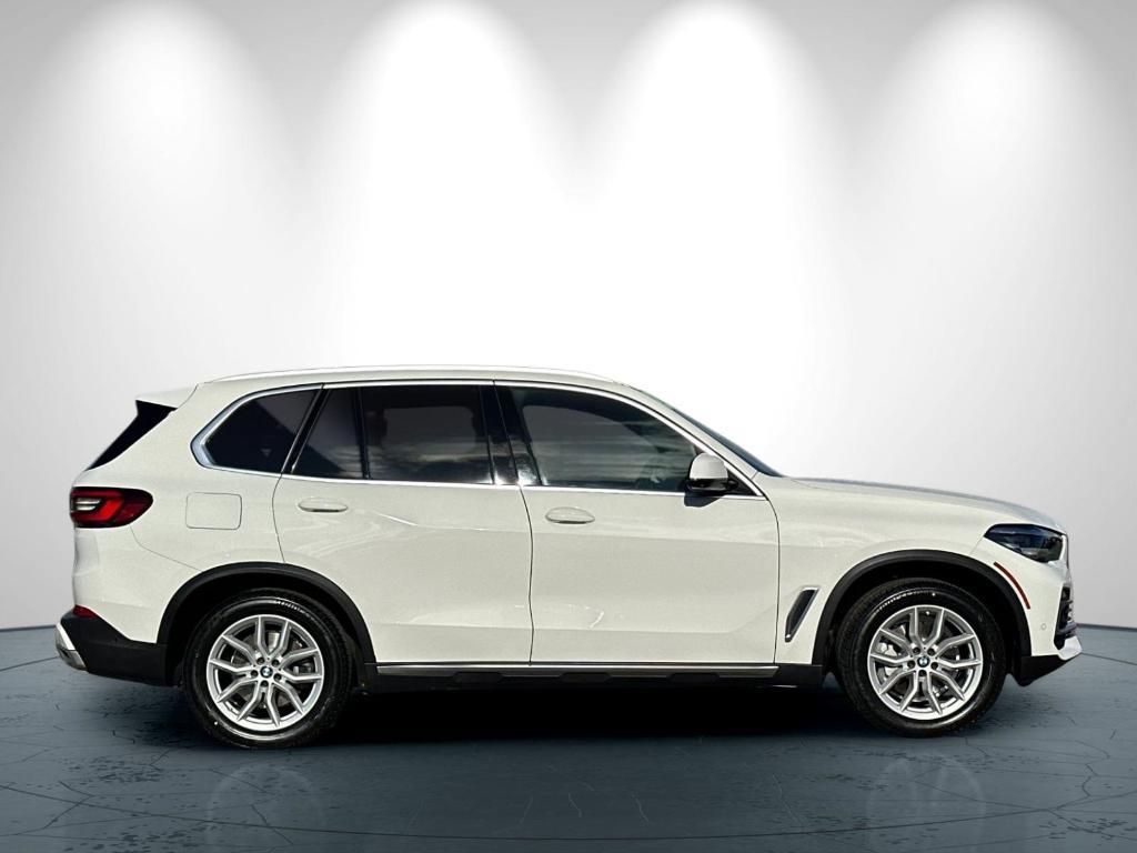 used 2021 BMW X5 car, priced at $31,287