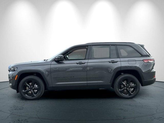 new 2025 Jeep Grand Cherokee car