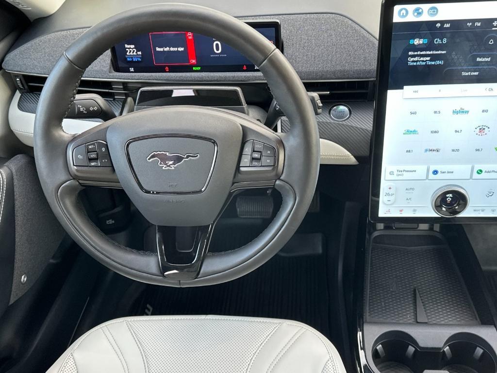 used 2022 Ford Mustang Mach-E car, priced at $25,694
