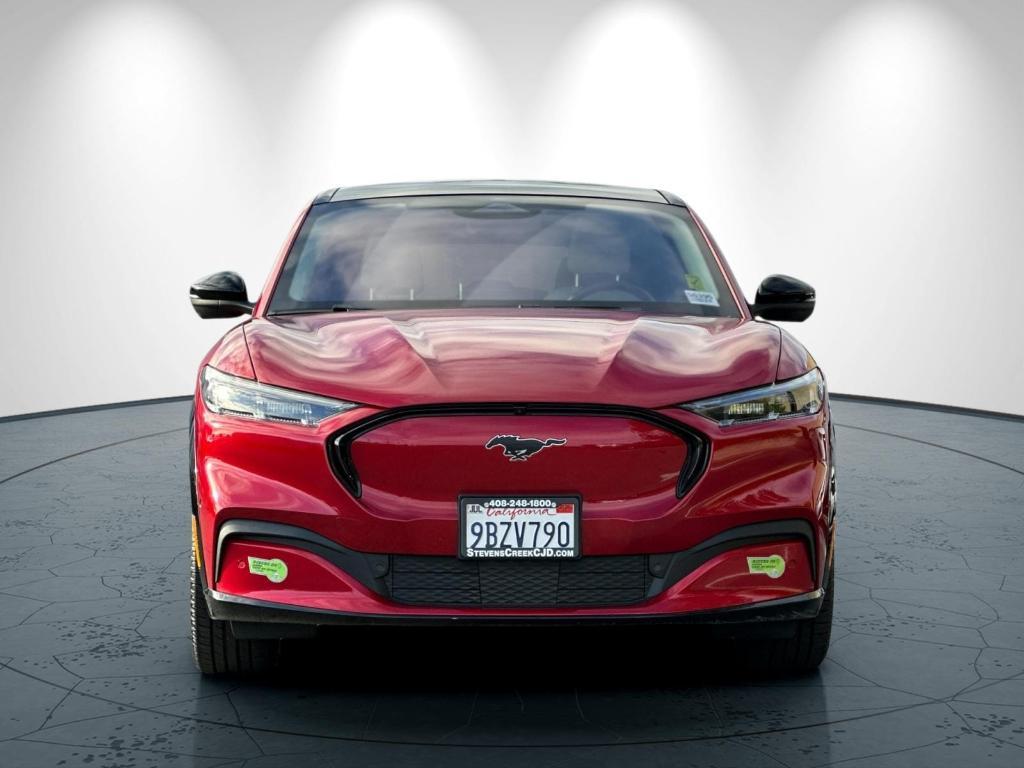 used 2022 Ford Mustang Mach-E car, priced at $25,694