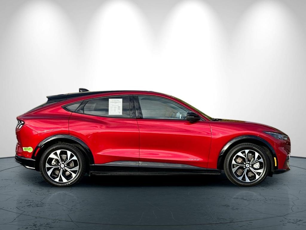 used 2022 Ford Mustang Mach-E car, priced at $27,497