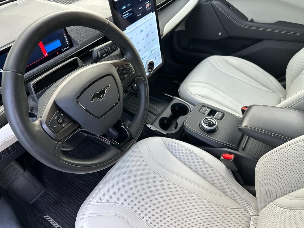 used 2022 Ford Mustang Mach-E car, priced at $25,694