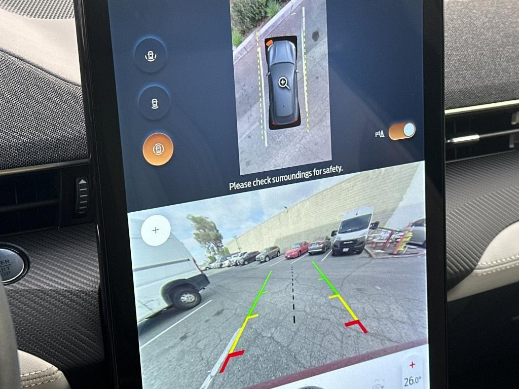 used 2022 Ford Mustang Mach-E car, priced at $25,694