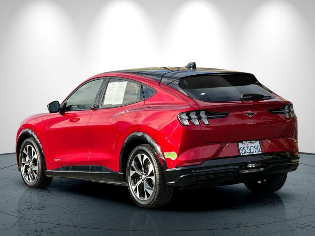 used 2022 Ford Mustang Mach-E car, priced at $25,694