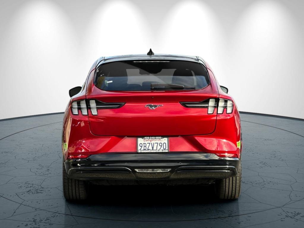 used 2022 Ford Mustang Mach-E car, priced at $25,694