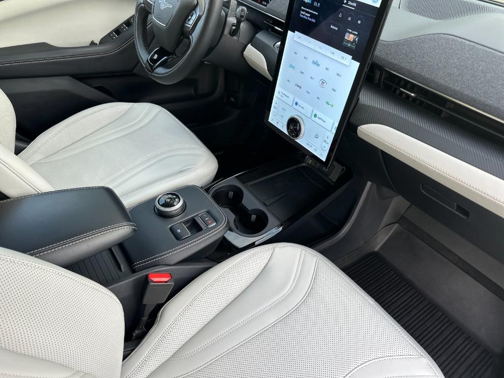 used 2022 Ford Mustang Mach-E car, priced at $25,694
