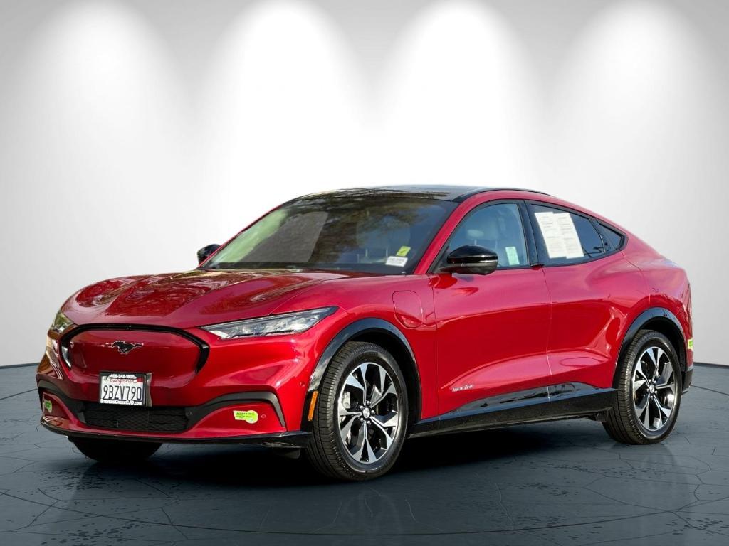 used 2022 Ford Mustang Mach-E car, priced at $27,497