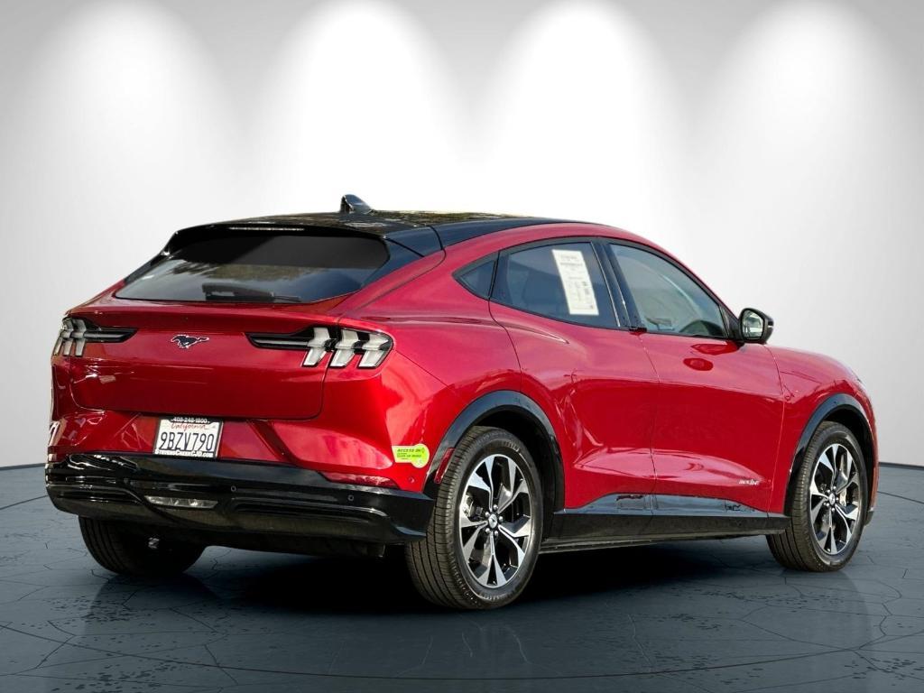 used 2022 Ford Mustang Mach-E car, priced at $25,694
