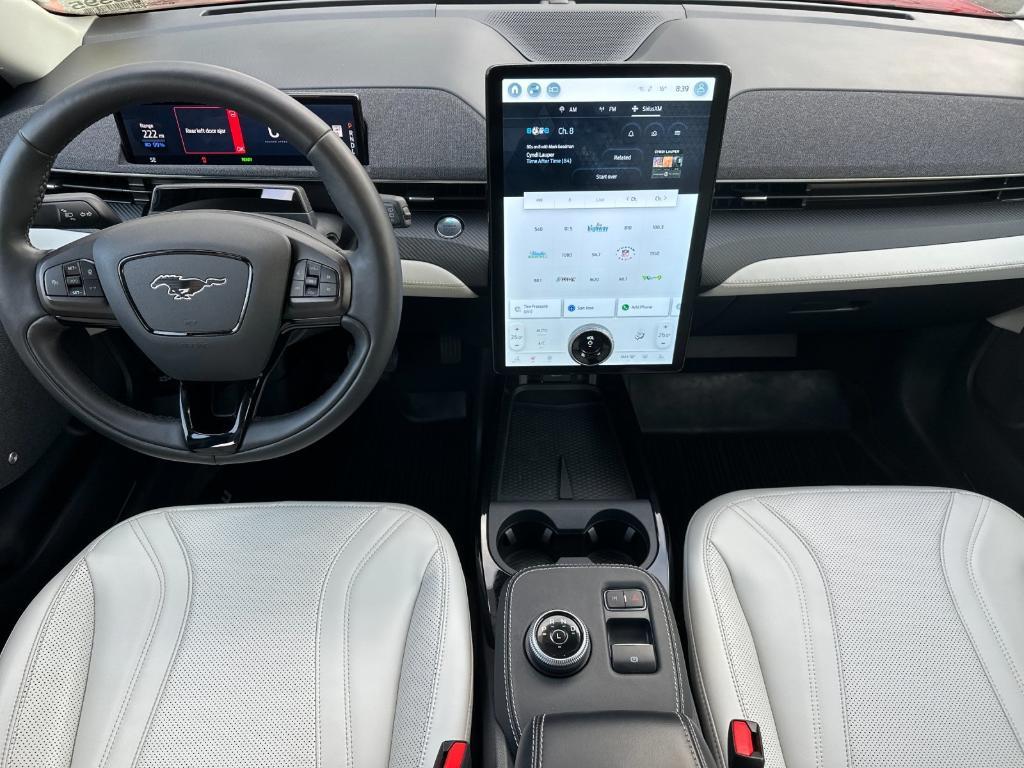 used 2022 Ford Mustang Mach-E car, priced at $27,497