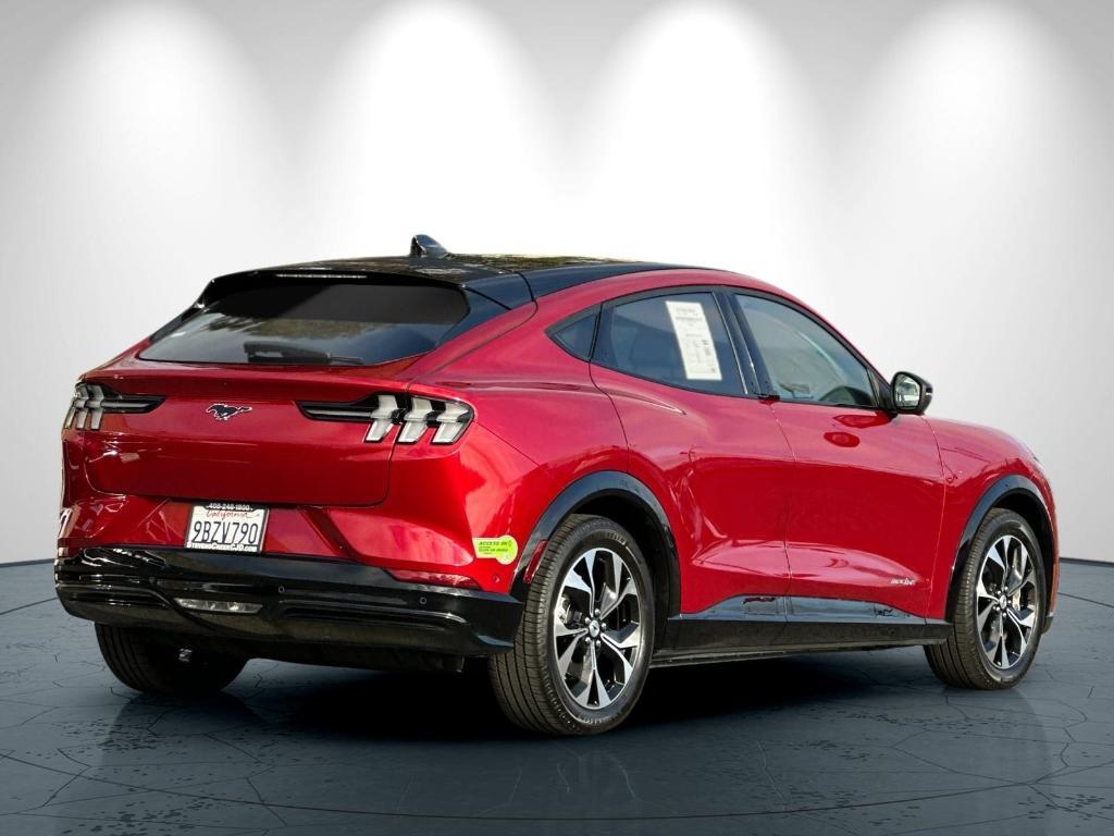 used 2022 Ford Mustang Mach-E car, priced at $27,497