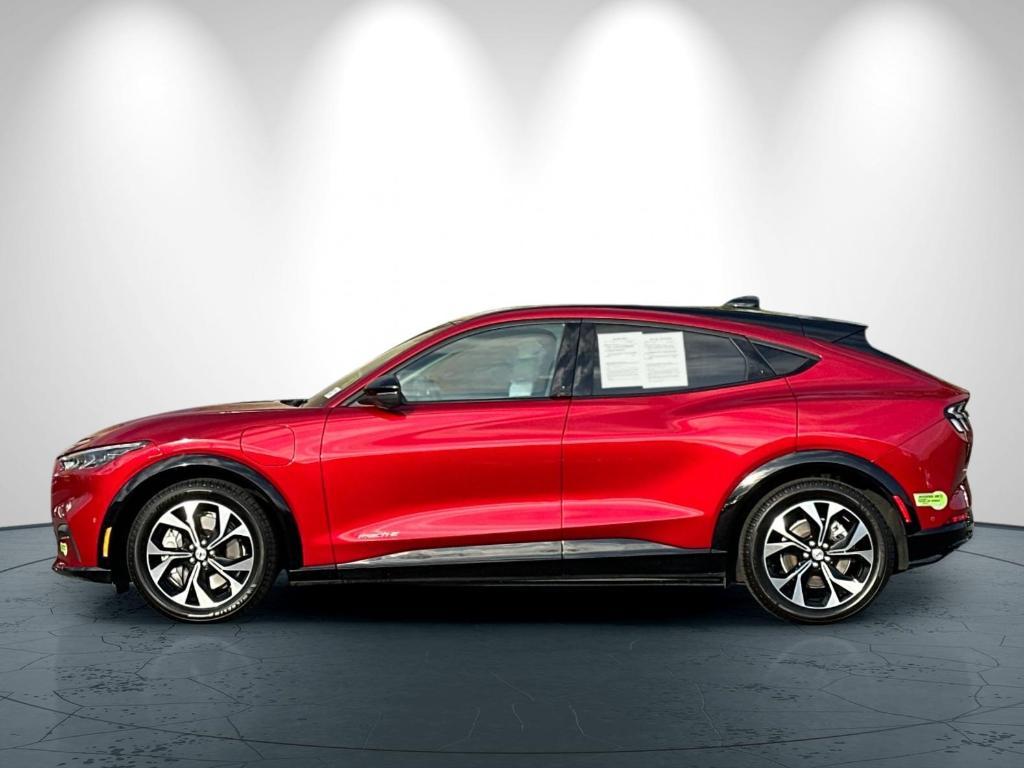 used 2022 Ford Mustang Mach-E car, priced at $27,497
