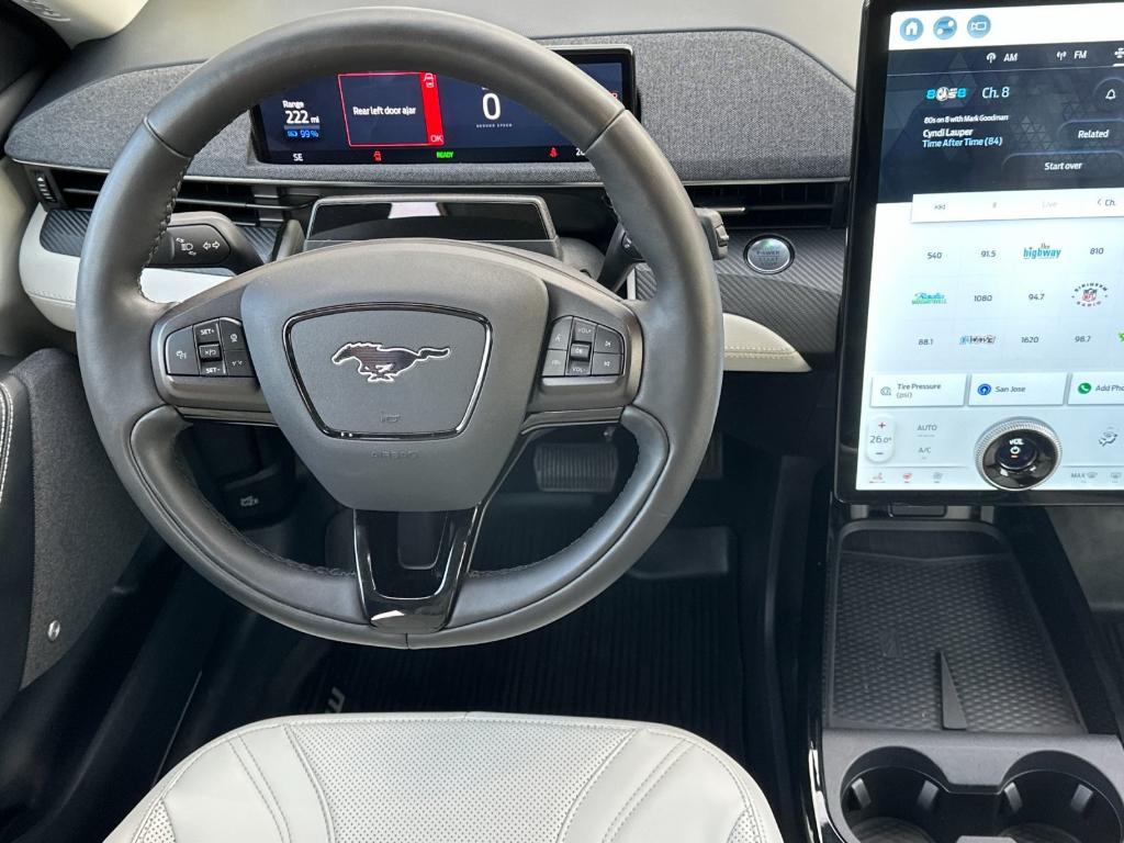 used 2022 Ford Mustang Mach-E car, priced at $27,497