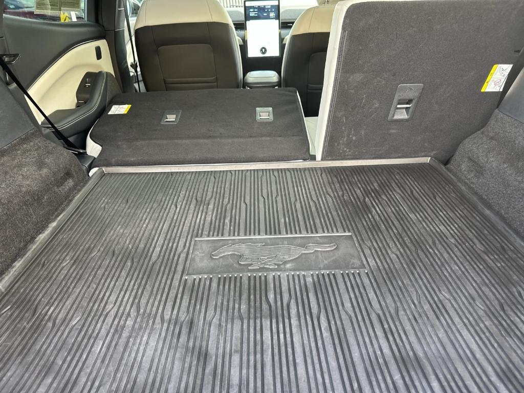 used 2022 Ford Mustang Mach-E car, priced at $25,694