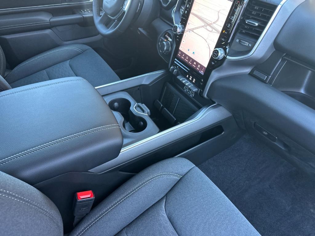 new 2026 Ram 1500 car, priced at $61,640