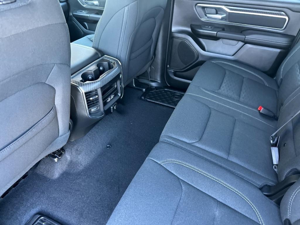 new 2026 Ram 1500 car, priced at $61,640